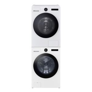 LG전자 KX25WS-22WS (FX25WSQ + RD22WS) 트롬 오브제컬렉션 드럼세탁기+건조기(상단설치키트 포함) 전국추가비용없음 국민전자