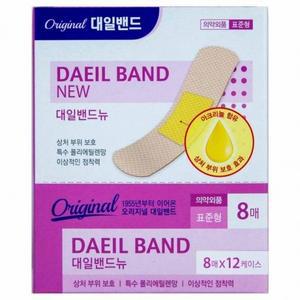 대일밴드 일반형 8매x12케이스