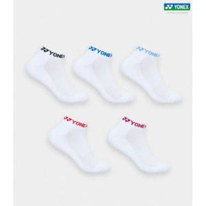 요넥스 양말 249SN004M 요넥스양말 남성용 단목양말 5켤레 세트 스포츠양말 오남스포츠