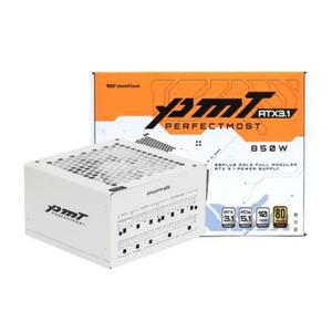 :darkFlash 퍼펙트모스트 850W 80PLUS 골드 풀모듈러 ATX3.1 파워서플라이 (화이트)