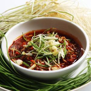 밥도둑  제철 수제 달래장 300g+양념 파장 300g