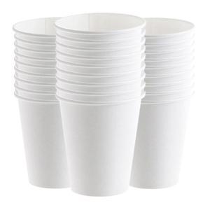 무지 일회용 종이컵 8oz 100개 X3개 테이크아웃컵