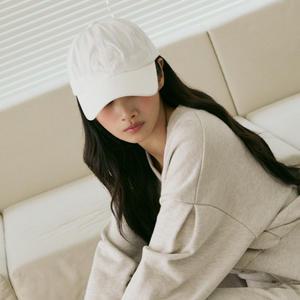 [롯데백화점]에고이스트 [BLUE LABEL] 하트 자수 포인트 볼캡 (ER2OAH01)