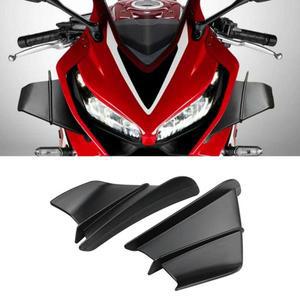 바이크 오토바이 페어링 사이드 윙렛 공기역학적 윙 디플렉터 스포일러, Ducati Panigale V2 V4 899 959 11