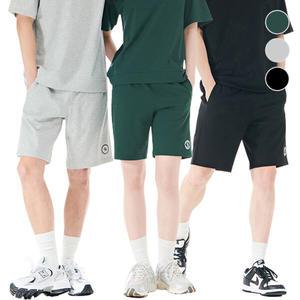 [체이스컬트] 공용 COOL 코튼 5부 PANTS/3Color