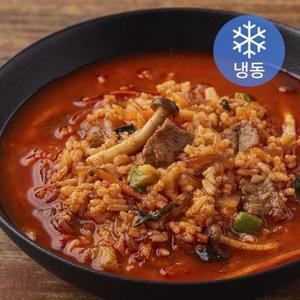 곰곰 진한 차돌 짬뽕밥 (냉동), 210g, 1개 one option