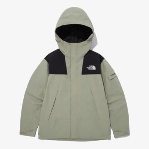 [노스페이스] [노스페이스 공식] NJ3BQ50B 남성 고 마운틴 자켓_SLATE KHAKI
