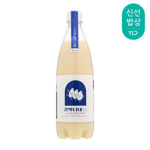 [품질보장] 세번빚은 살맛나네8.0 750ml 무감미료 삼양주