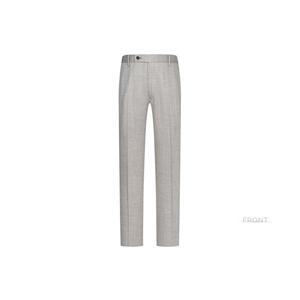 [롯데백화점]지이크 지이크 S/S 베이지 스트라이프 패턴 캐쥬얼 팬츠 PEF4264