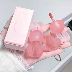 립스틱 매트 논드라이 컬러 립글레이즈 벨벳 오래 래빗 게게베어 클레이