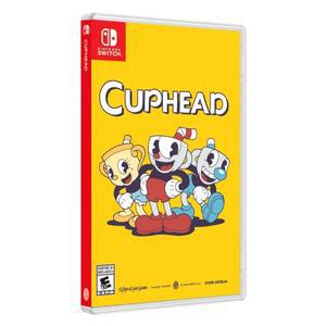 컵헤드 닌텐도 스위치  Cuphead