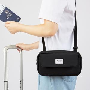 패밀리 트래블 크로스 백