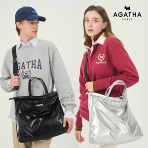 [아가타] 글리셔링 스트링 투웨이백 AGTB147-701