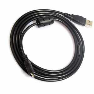 카메라 캠코더용품 펜탁스 옵티오 I-7 USB 데이터 케이블 I-17 M3 MX 4 S S S 0 5 i z S6 S7 SV T1 T2