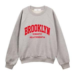 [롯데백화점]시에로 BROOKLYN 후로피 맨투맨(SL8TSF424)