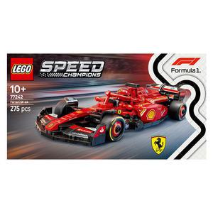 77242 - Ferrari SF 24 F1 레이스 카 / 레고 정품 스피드