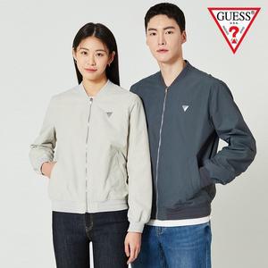 매장정품 게스 유니 립변형 항공점퍼 NO1W2885 879796