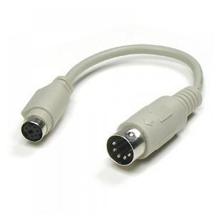 키보드 젠더 PS2 to AT 5M6F