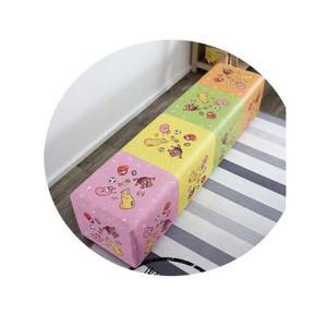 [MEJJOMP8_52GT]유치원 가구로 좋은 사각보조의자 4인용