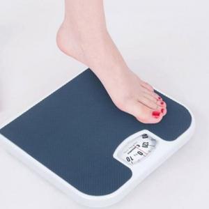 가정용 아날로그 체중계 튼튼한 몸무게 전자 저울