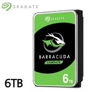 시게이트 하드 HDD 바라쿠다 DM003 (6TB) (5400rpm 256M)