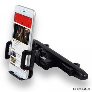 스마트폰 360도 헤드레스트 차량용 거치대 iStand