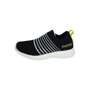 키즈 트레블 니트 운동화 DKSH69841-BK
