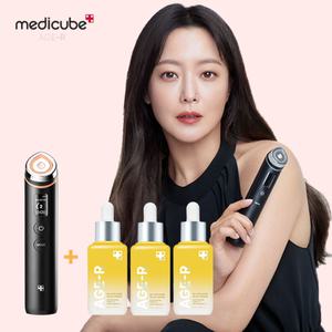 [방송에서만] 메디큐브 에이지알 부스터프로 + 글루타치온 글로우 앰플 50ml*3