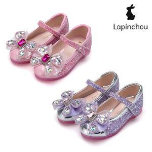 [트래드후스](대전신세계)[LAPINCHOU] 라팡슈 엘레나 벨 메리제인 2 COLORS 키즈구두 여아구두