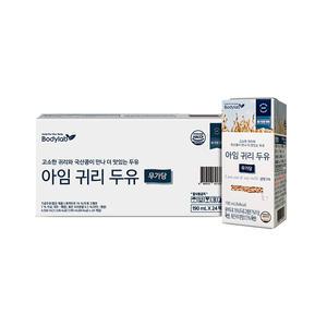 바디랩 아임귀리두유, 24팩, 1개