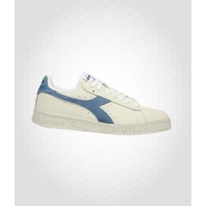 매장정품 디아도라 DIADORA 게임 L 로우 왁스드 스웨이드 팝 BLUE D4153LSP01BLL 516274