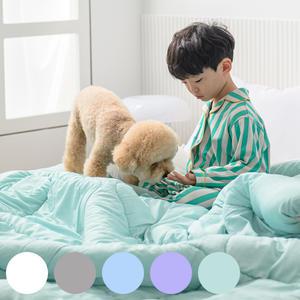 마틸다 침구 차르르 털안붙는 모달이불 알러지케어 반려동물 봄 차렵이불 세트 브랜드 이부자리