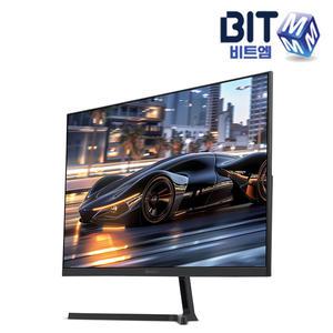 [5월행사] 비트엠 Newsync X27FHD Fast-IPS 200 게이밍 블랙 27인치 게이밍모니터 [10%추가할인시 138,600원 실구매]
