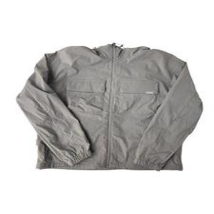 [스노우피크] 루트 여성 포켓 바람막이 Fog Gray S25MWRWB61FG