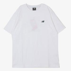 UNI 반팔티 세미오버핏 AA NBNEFCO223 10 16 59