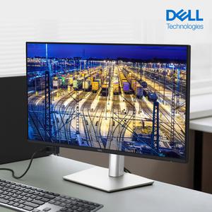 DELL P2425D Pro 24 Plus QHD IPS 60cm 100Hz 피벗 USB허브내장 사무용 컴퓨터 모니터