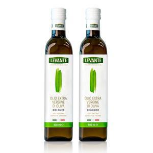 [기타]르반테 유기농 엑스트라버진 올리브오일 500ml 2병 이탈리아 직수입