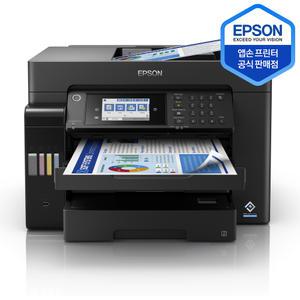 Epson 정품 무한 L15160 엡손 에코탱크 잉크젯 컬러복합기