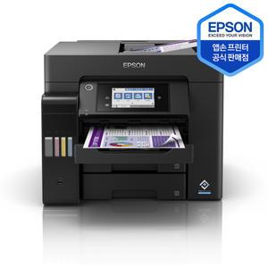 Epson 정품 무한 L6570 엡손 에코탱크 잉크젯 컬러 복합기