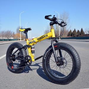 접이식 자전거 펫바이크 광폭타이어 산악 풀샥 mtb