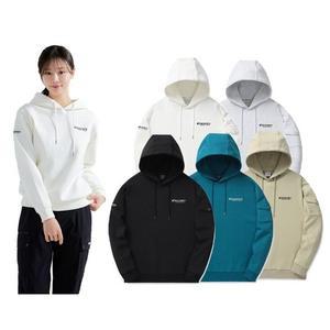 갤러리아 (24S)디스커버리 공용 와펜 포켓 후드티셔츠 DXHD35041