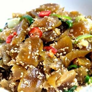 장아찌 모듬장아찌 무장아찌 무짱아치 나라스케 울외