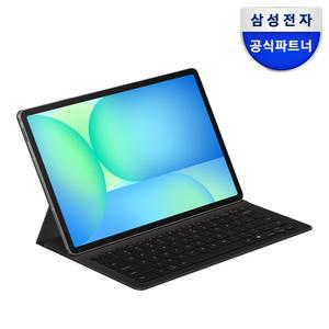 삼성 정품 갤럭시 탭 S10 FE 플러스 AI 슬림 키보드 북커버 케이스 EF-DX620