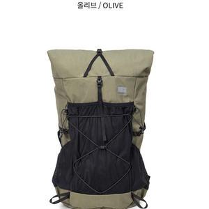 [제로그램]경량등산 배낭 야키 백팩 30