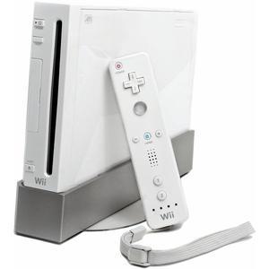 닌텐도 Wii 콘솔 화이트