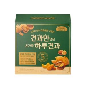 견과만 담은 온가족 하루견과 20g x 60봉