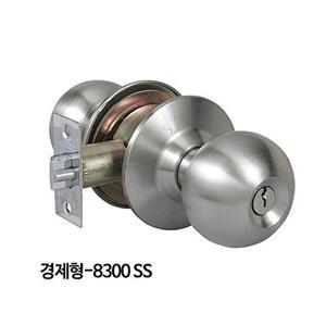 현대디엘 문고리 도어록 현관정 원통형 8300SS경제형-W4C06A5
