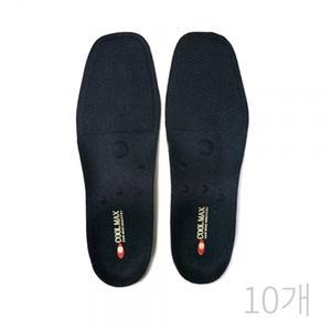 KP 국산 풋케어 워킹용깔창(10개) 키높이 기능성깔창