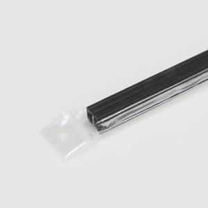 몰딩 쫄때 고급배선정리 사각 1호 블랙 2개 1세트