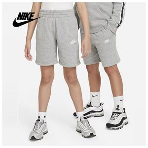 [나이키][나이키 국내매장 정품] 키즈 NSW CLUB FT SHORT LBR FD3015-063